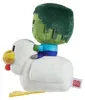Minecraft Plus Deluxe Chevalier Poulet 20 cm Voir les images du produit 6