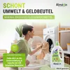 AlmaWin Universal Waschmittel - Flüssig 750ml - 1er [750ml] Produktbild-Vorschau 10