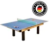 Tavolo da ping pong con set di reti, 2 racchette e palline Anteprima dell’immagine prodotto 5