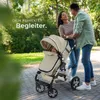 tectake® Mats 2 v 1, skládací, s 5bodovými bezpečnostními Náhled obrázku produktu 8