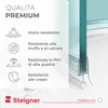 STEIGNER Guarnizione doccia curva UK08 70 cm (1 pz.) Anteprima dell’immagine prodotto 4