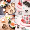 30-teiliges Ausstechformen Set Weihnachten Edelstahl Produktbild-Vorschau 6