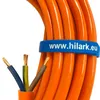 Hilark : câble, fil - H07BQ-F 3 × 2,5 mm² (230 V, 16 A) Voir les images du produit 5