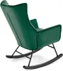 Bürostuhl Bazalto 70x92x90 cm Stoff Armlehnen Produktbild-Vorschau 5