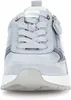 Gabor Damen Freizeit Sneaker Hellblau mit herausnehmbarer Produktbild-Vorschau 5