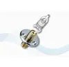 Glomex Deck fairlead Antenne für Boot Produktbild-Vorschau 3
