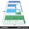Tappetino per mouse da gioco Titanwolf XXL, speed mousepad Anteprima dell’immagine prodotto 2