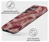 Puzdro pre Samsung Galaxy S24 - Pevný zadný kryt Burga Náhľad obrázku produktu 3