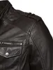 JCC Lederjacke 1101019-2 Herren brown XXL Produktbild-Vorschau 2
