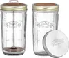 KILNER Nussmilch-Herstellungsset, 500 ml 121442 Podgląd zdjęcia produktu 1