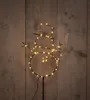 Anna's Collection LED Gartenstecker Schneemann 56 LEDs Produktbild-Vorschau 8