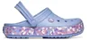 Crocs Crocband Glow Confetti Band kindersandalen, maat Productafbeelding-voorbeeld 6