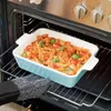 Veľká keramická zapekacia misa - Na lasagne, tiramisu a Náhľad obrázku produktu 8