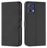 Custodia a libro per Motorola Moto G73 5G Cover Flip Cover Anteprima dell’immagine prodotto 1