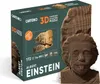 Cartonic 3D puzzle Albert Einstein, busta, kartonová 3D Náhled obrázku produktu 14