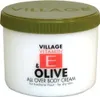 Village Cosmetics Bodycream Vitamine E Olive Crème pour le Voir les images du produit 3