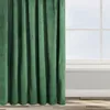 Eurofirany Vorhang ROSA aus Polyester dunkelgrün 250cm x Produktbild-Vorschau 15
