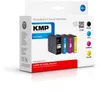 KMP Multipack C103V  komp. PGI-2500XL BK/C/M/Y für Canon Produktbild-Vorschau 1