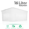 Thats Shopping GmbH, Aufbewahrungsboxen, Transparent, Produktbild-Vorschau 1
