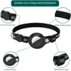 Collier pour chat avec support AirTag, réglable, Voir les images du produit 3
