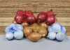 Opakovaně použitelné síťové sáčky na uchovávání ovoce a Náhled obrázku produktu 3