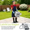 UISEBRT Schlauchtrommel 30m mit 10-Funktionen Handbrause, Produktbild-Vorschau 8