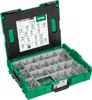 Spax Sortimentskasten L-Boxx 102 & BITBOX - 2.445 teilig Produktbild-Vorschau 5