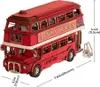 RoboTime 3D puzzle in legno Londra a due piani Anteprima dell’immagine prodotto 8