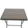 DEGAMO Balkontisch Klapptisch ASCIANO 60x60cm, Metall Produktbild-Vorschau 4