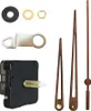 INF Leises Quarz-Uhrwerk mit 28mm Welle für DIY-Uhren Produktbild-Vorschau 1