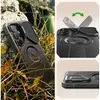 Tech-Protect Polyamid MagSafe S26 Ultra Schwarz Produktbild-Vorschau 5