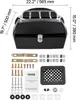 VEVOR Motorrad-Topbox, Motorradbox 48L, Universal-Backbox Produktbild-Vorschau 8