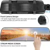 AIORBER 2K Touchscreen Rückspiegel Dashcam mit WDR & HDR, Produktbild-Vorschau 2