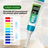 Měřič PH potravin, digitální PH tester s teplotním Náhled obrázku produktu 3