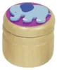 GOKI Gollnest & Kiesel Milchzahndose Elefant, Ente... Produktbild-Vorschau 2