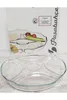 Ambition Snackplatte aus Glas, transparent, 24 cm Produktbild-Vorschau 8