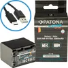 Batterie PATONA Platinum avec connecteur USB-C pour Sony Voir les images du produit 1