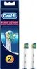 2x Oral B Zahnbürstenköpfe Zahnseide Action Clean Maximator Produktbild-Vorschau 1