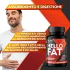Brucia Grassi Potenti Veloci. Drenante forte Dimagrante con Anteprima dell’immagine prodotto 3