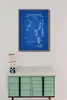 Poster - Canvas - Leinwand - 29,7 cm x 42 cm - Patent für Produktbild-Vorschau 2