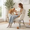 HOMCOM Loungesessel Wohnzimmer Sessel mit Produktbild-Vorschau 8