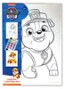 Paw Patrol - Mal-Set mit Leinwand, 4 Motive malen Kinder Produktbild-Vorschau 5