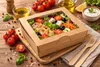 RyanPack Menübox mit Sichtfenster aus Kraftpapier 700 ml Produktbild-Vorschau 5