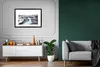 MuchoWow® Gerahmtes Poster Wasserfall mit leuchtend blauer Produktbild-Vorschau 8