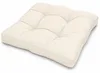 Cuscino Beautissu Lounge Outdoor Beige XLuna, 60x60 cm Anteprima dell’immagine prodotto 1