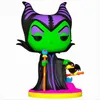 FUNKO POP! Disney Villains - Maleficent Black Light Podgląd zdjęcia produktu 6