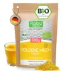 Goldene Milch Pulver 500mg, Ashwagandha Kurkuma Latte Mix Produktbild-Vorschau 1
