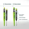 Comparison of two generations of Pica DRY markers, highlighting features of the 3rd generation. Anteprima dell’immagine prodotto