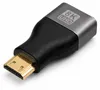 S/CONN adapter HDMI-C, HDMI-A Buchse, 8K, metal (10-01057) Podgląd zdjęcia produktu 3