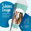itenga Schultüte Pferde 85cm mit Tüllverschluss Produktbild-Vorschau 4